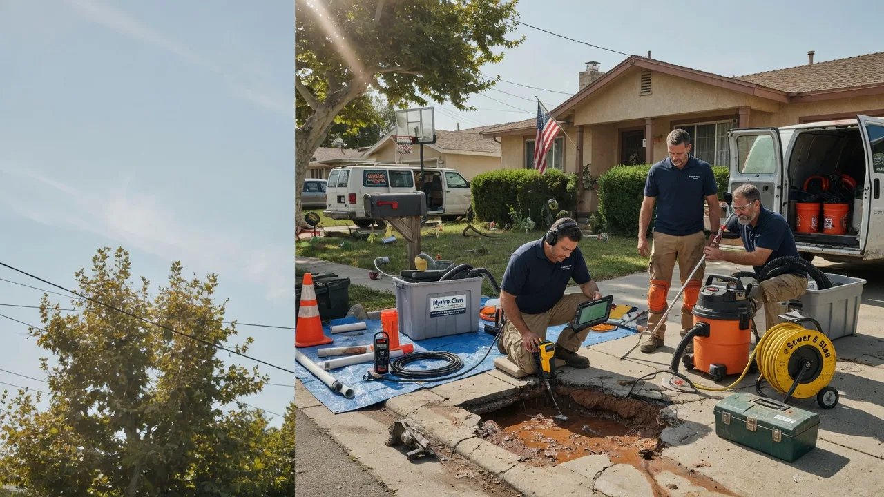 Slab Leak Repair in Longbranch, WA near me